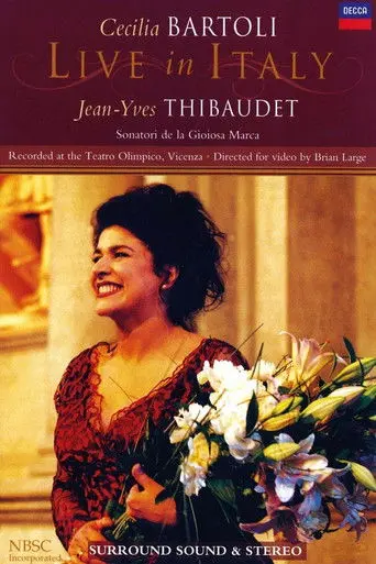 Bartoli in Italy (1998)