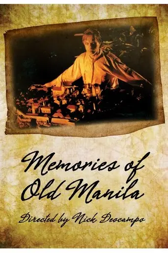 Memories of Old Manila (1993)