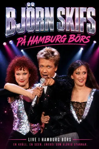 Björn Skifs - På Hamburg Börs (1986)