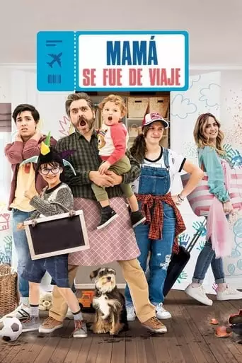 Mama Se Fue De Viaje (2019)