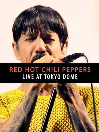 Red Hot Chili Peppers - Live at Tokyo Dome 2023 (2024)
