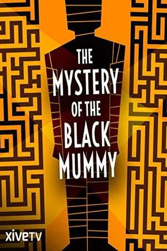 The Mystery of the Black Mummy (2003)