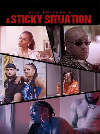 A Sticky Situation (2025)