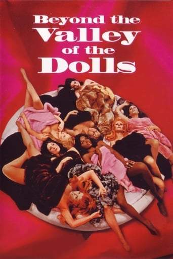 Beyond The Valley Of The Dolls (1970)