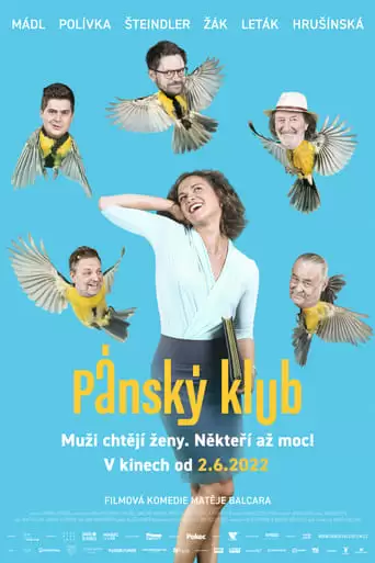 Pansky Klub (2022)