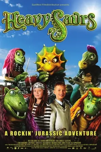 HeavySaurus: The Movie (2015)
