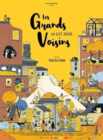 Les Grands Voisins, La Cite Revee (2020)