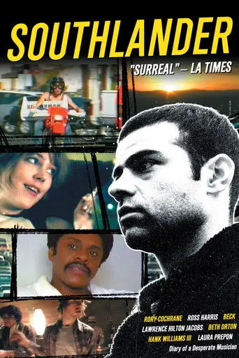 Southlander: Diary of a Desperate Musician (2001)