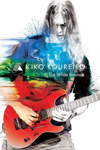 Kiko Loureiro - The White Balance (2013)