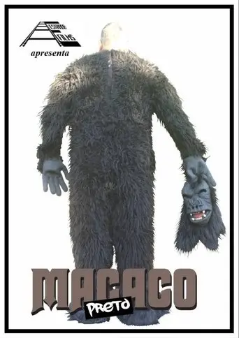 A Febre do Macaco Preto (2025)