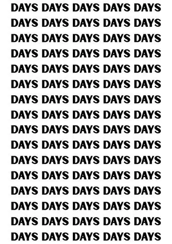 Days (2026)