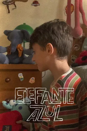 Elefante Azul (2024)