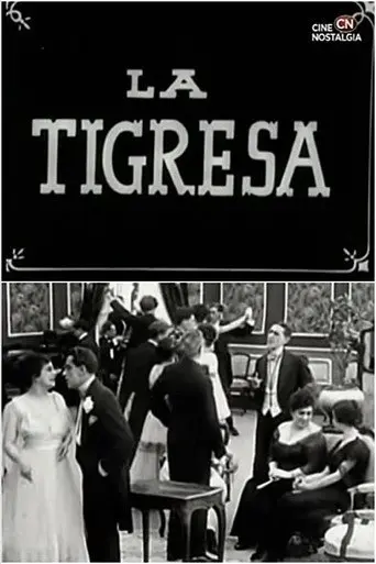 The Tigress (1917)