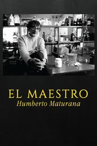 El Maestro Humberto Maturana (2019)