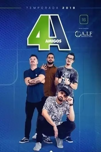 4 Amigos - Special I introduce you to my friend 2019 (2019)