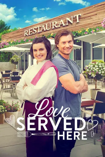 Love Served Here (2022)