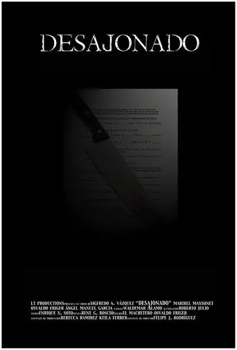 Desajonado (2010)