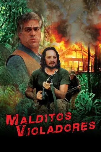 Malditos violadores (2001)