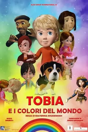 Tobia E I Colori Del Mondo (2024)