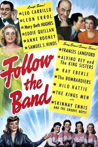 Follow The Band (1943)