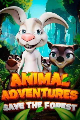 Animal Adventures: Save The Forest (2024)