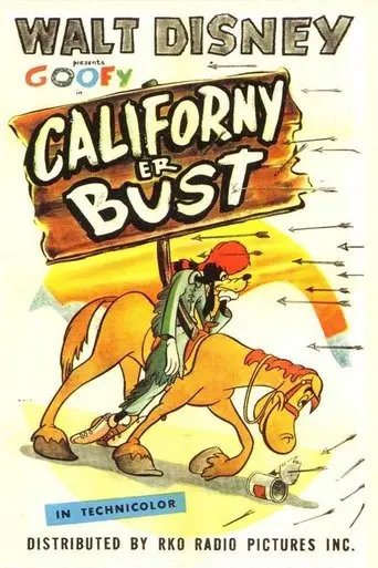 Californy Er Bust (1945)