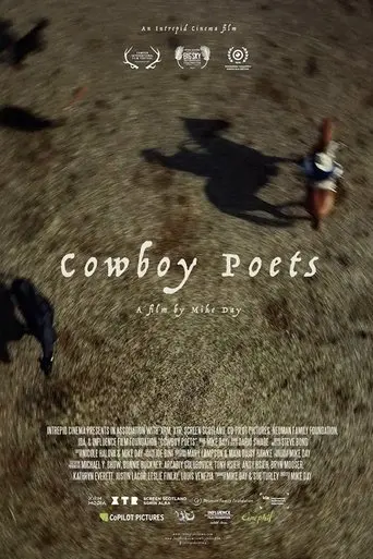 Cowboy Poets (2022)