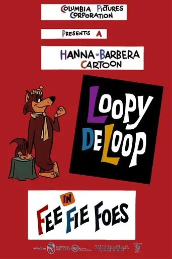 Fee Fie Foes (1961)
