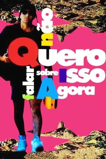 Nao Quero Falar Sobre Isso Agora (1991)