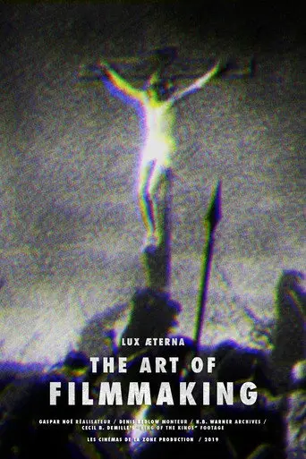 Lux Æterna: The Art of Filmmaking (2019)
