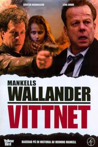 Wallander: The Witness (2010)