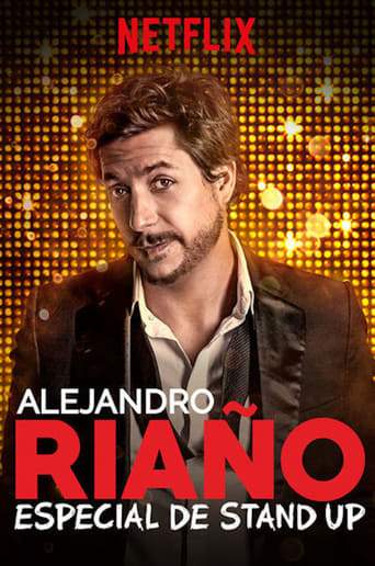 Alejandro Riano: Especial De Stand-up (2018)