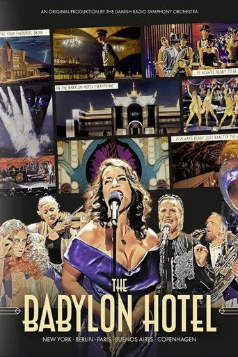 The Babylon Hotel (2023)