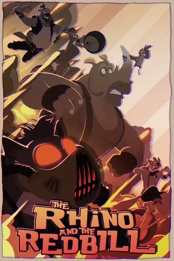 The Rhino And The Redbill (2021)