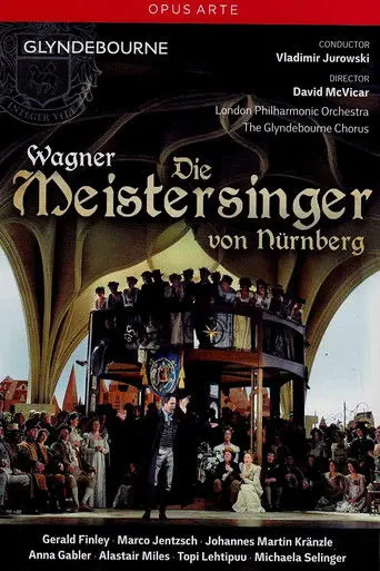 Wagner: Die Meistersinger von Nürnberg (2012)