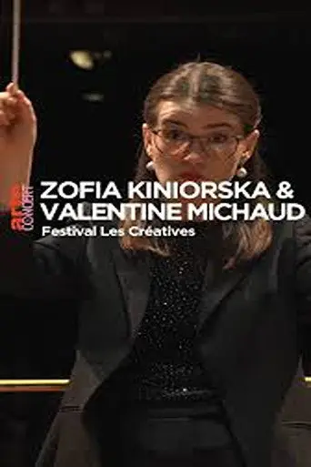 Classical Women Conducted by Z. Kiniorska with V. Michaud on saxophone (2025)
