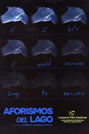 Aphorisms of the Lake (2021)