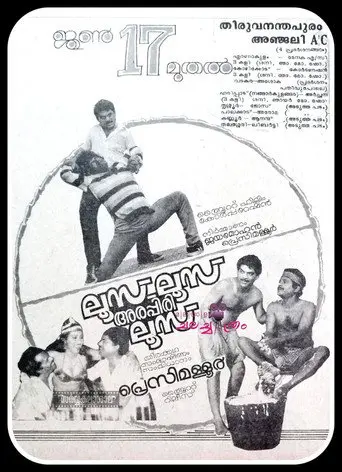 Loose Loose Arappiri Loose (1988)