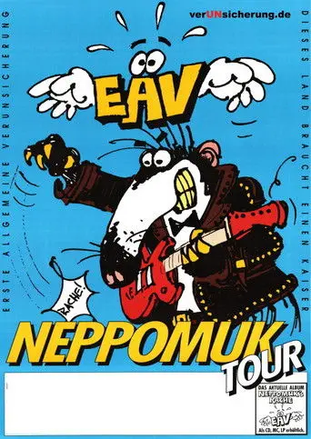 Erste Allgemeine Verunsicherung - Neppomuk-Tournee 1991 (1991)