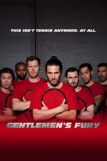 Gentlemen's Fury (2017)