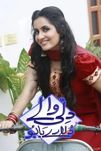 Dilli Walay Dularay Babu (2013)