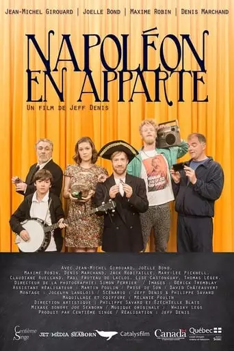 Napoleon En Apparte (2018)