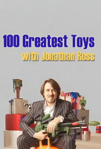 100 Greatest Toys With Jonathan Ross (2010)