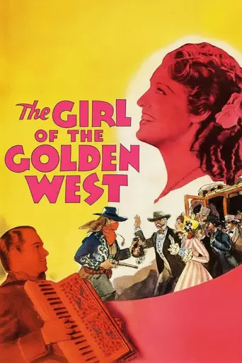 The Girl of the Golden West (1938)