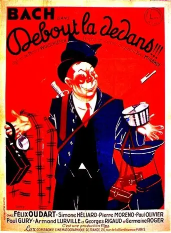 Debout La-dedans! (1935)