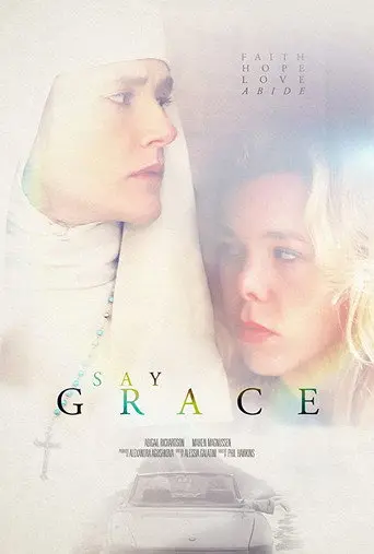 Say Grace (2019)