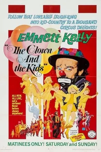The Clown and the Kids (1967)