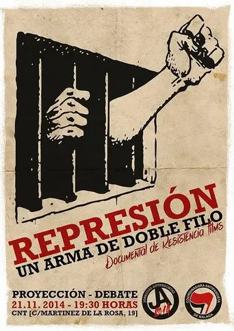 Represión: un arma de doble filo (2015)