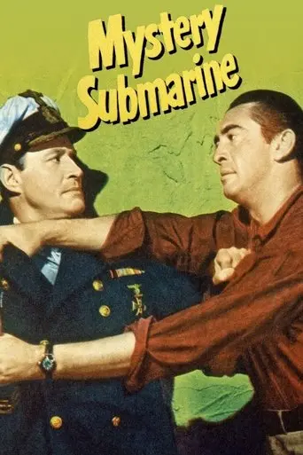 Mystery Submarine (1950)