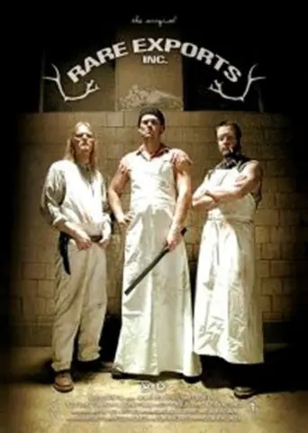 Rare Exports Inc. (2003)